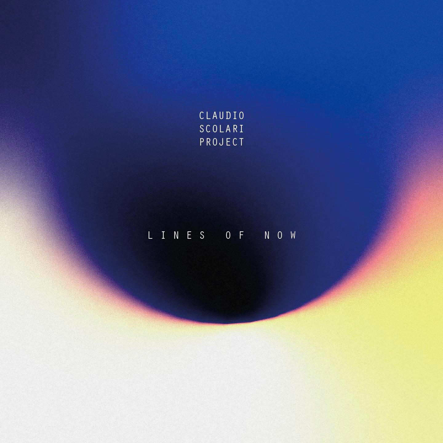 Cover Album Lines of Now